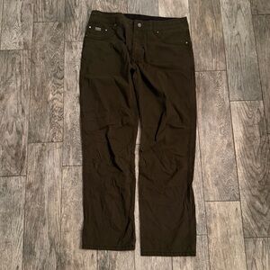 Kuhl Men's Revolver in Olive Green